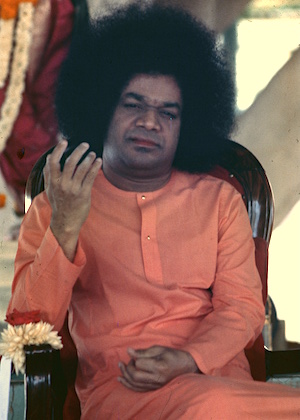 Beloved Bhagawan Sri Sathya Sai Baba